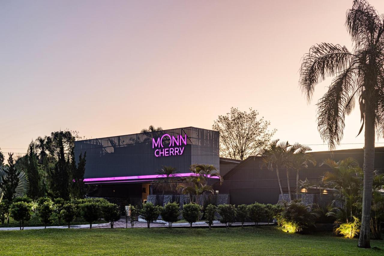 Monn Cherry Motel Lajeado  Exterior foto